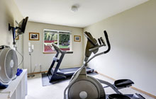 Nesscliffe home gym construction leads