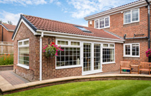 Nesscliffe house extension leads