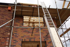 Nesscliffe multiple storey extension quotes