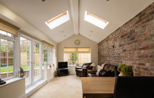 Nesscliffe single storey extension leads